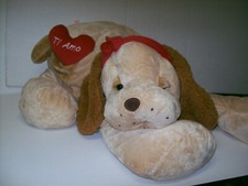 130 cane cucciolo peluche - cane,