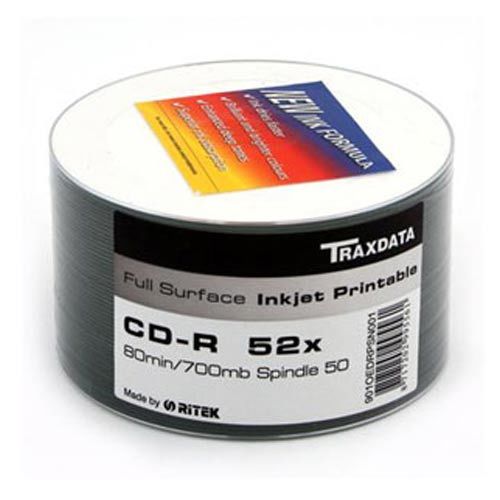 1200 traxdata bianco - 1200, cd-r