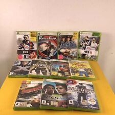 giochi xbox 360, 11 pezzi