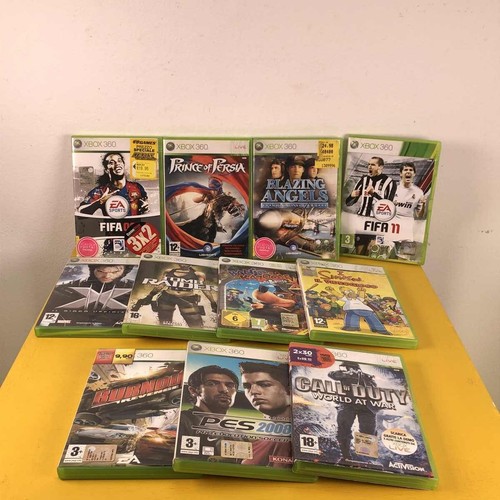 Giochi xbox 360 - xbox, pezzi