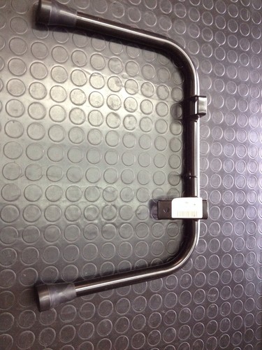 Cavalletto centrale nero vespa - cavalletto,