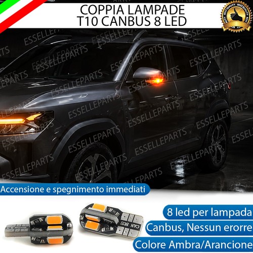 Coppia lampade frecce led - lampade,