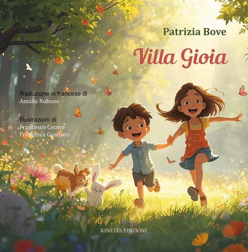 Libri patrizia bove villa - -,