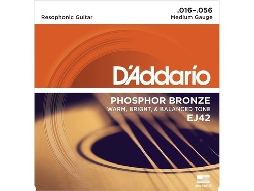 Addario ej42 corde - d'addario,