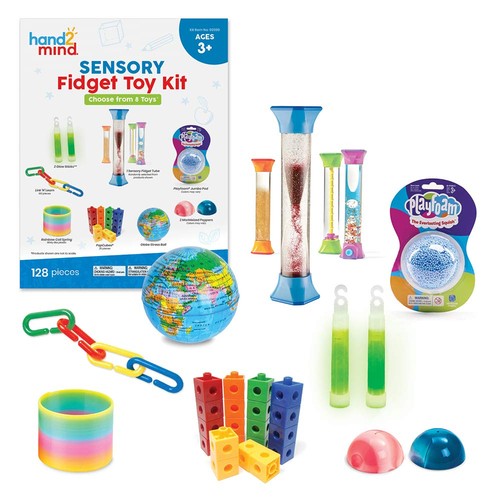 Learning resources kit - resources,