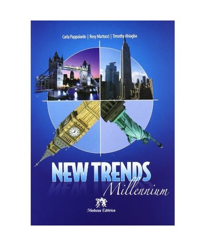 New trends millenium audio - new, cd