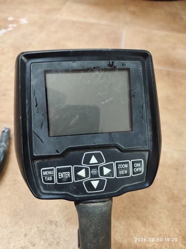 Detector metales whites vx3 - metales,