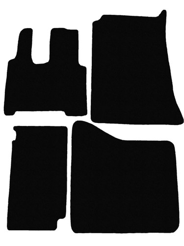 Basic tappetini per mercedes - tappetini,