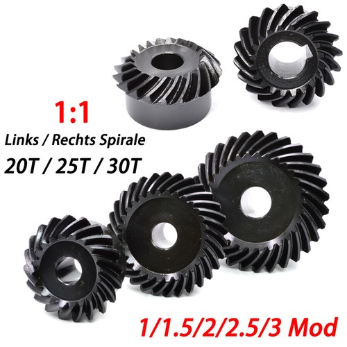5 3 mod ruota conica - 1/1,5/2/2,5/3,