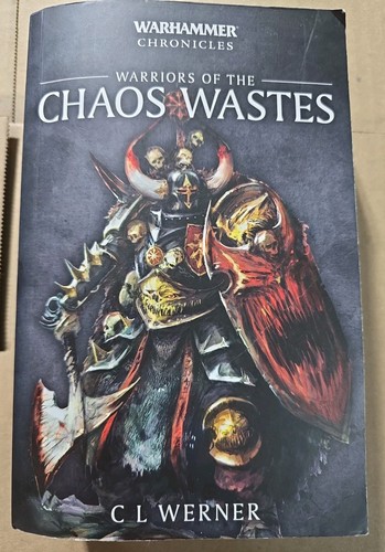 Warhammer chronicles warriors - warhammer, chronicles: