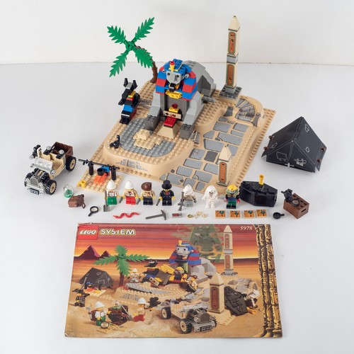 Lego 5978 tomba segreta - 5978,