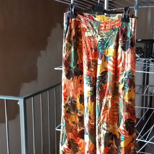 Liu pantaloni palazzo - liu,
