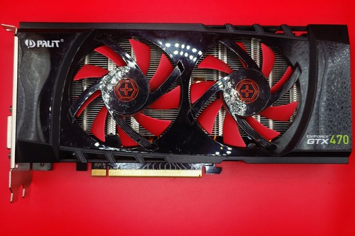 Gpu palit nvidia - gpu, geforce