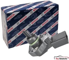 Sensore pressione di carica