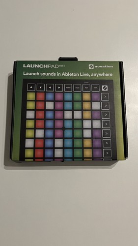 Novation launchpad mk2 - launchpad,
