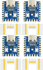 4Pcs Raspberry Pi 2040-Zero