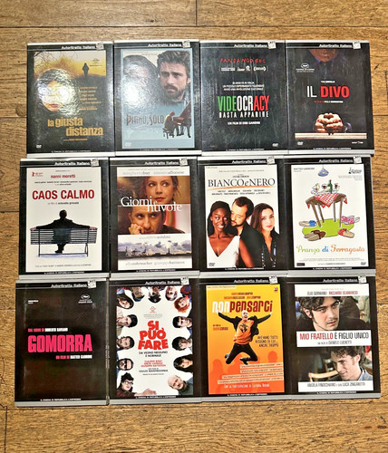 Lotto dvd come - come, nuovi