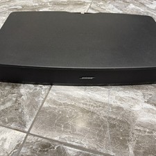 Bose Solo TV Sound System con