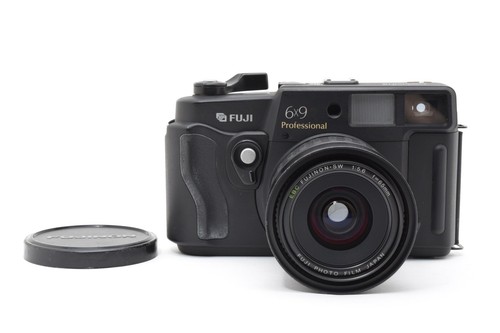 Near mint fujifilm fuji - fuji, gsw