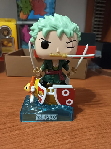 One piece zoro funko - piece,