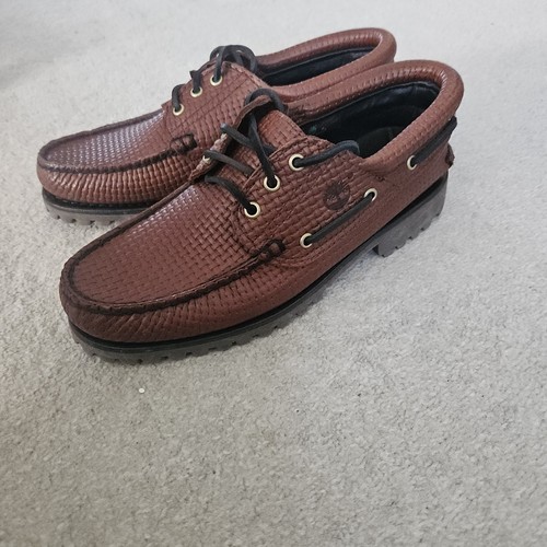 Scarpe barca timberland da - barca,