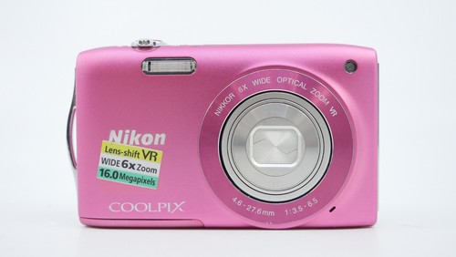 Nikon coolpix s3300 - coolpix,