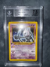 Pokemon Shining Mewtwo 109/105 Neo Destiny 1 ED BGS 7.5 ITA - No Charizard 