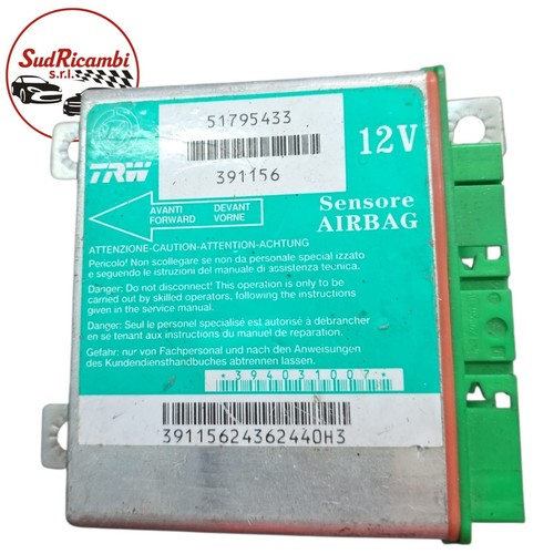 51795433 centralina airbag - 51795433,