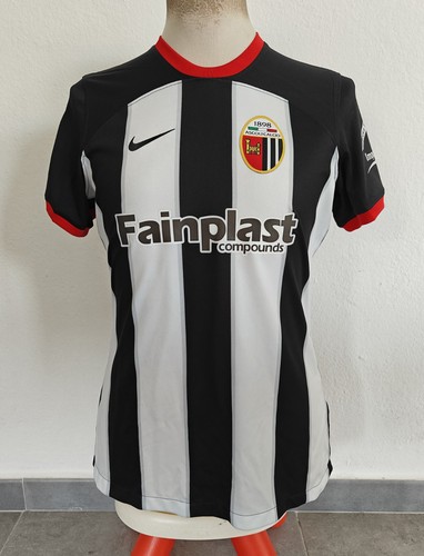 Maglia ascoli match worn shirt - worn,
