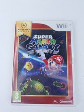 Wii Super Mario Galaxy gioco