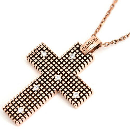 Collana damiani metropolitan - collana,