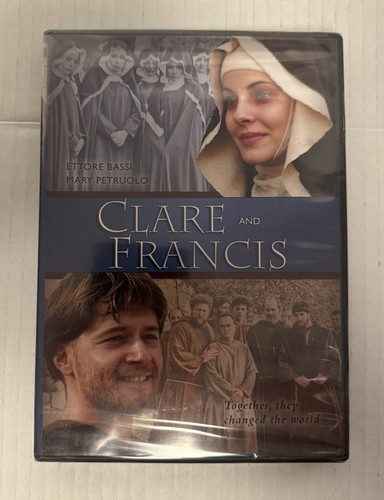 Clare and francis - clare,