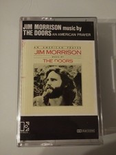 Jim Morrison , Music By The