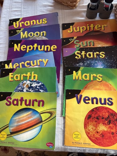 Exploring the galaxy - exploring,