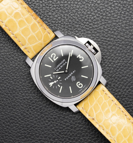 Panerai luminor marina - panerai,