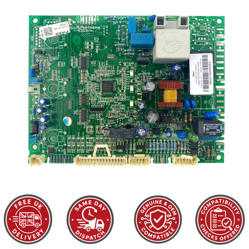 Baxi duotec combi 24 - 2,