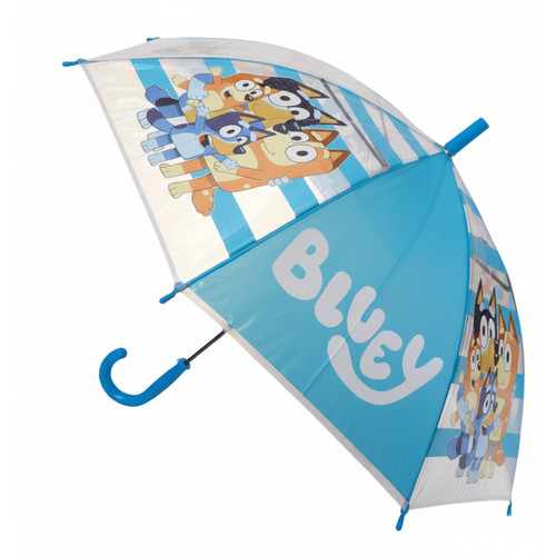 Ombrello bluey famiglia - e,