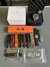 Steinhart Apollon Cronografo
