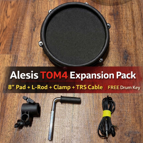 Alesis tom4 expansion pack - pack, |