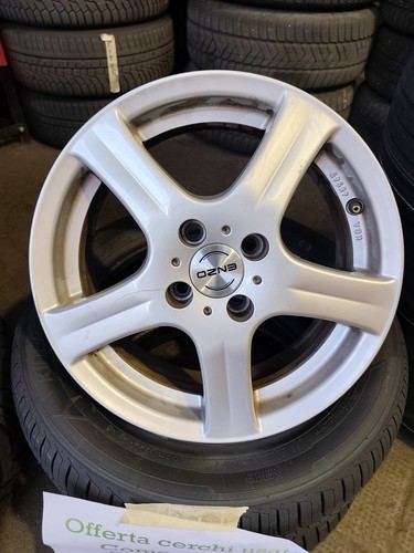 Cerchi lega fiat 500 - fiat,