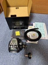 Mulinello elettrico DAIWA 19