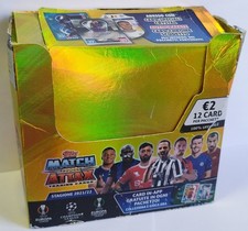 Match Attax Champions League
