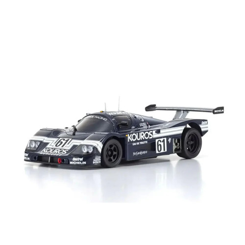 Mini rwd 04 readyset - mr-04,