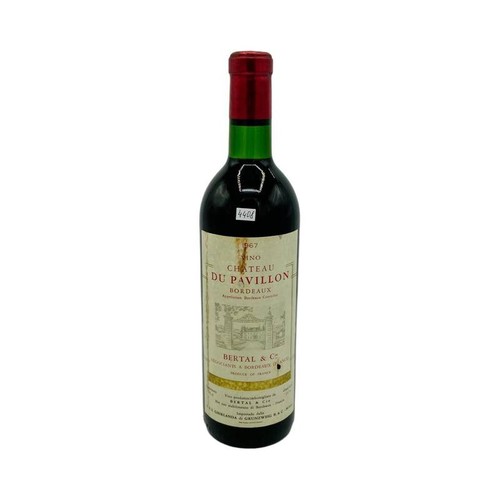 Vintage bottle bertal cie - vintage,