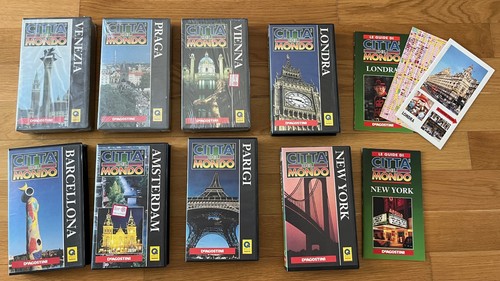 Guide città del mondo - le,