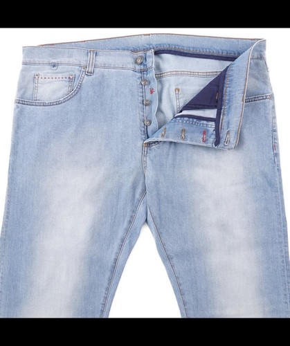Isaia napoli men jeans - isaia, men’s