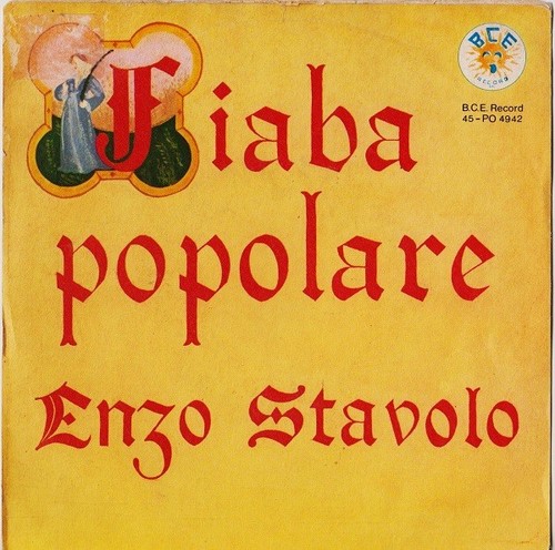 Enzo stavolo fiaba - enzo,