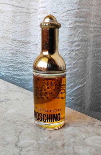 Miniature profumo moschino - miniature,