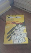 Kenrick Sette giorni per non