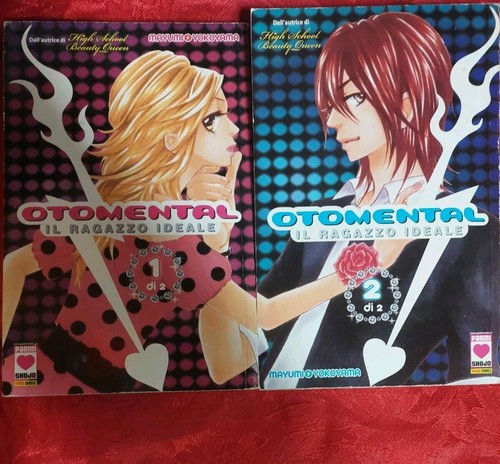 Otomental ragazzo ideale - ragazzo,